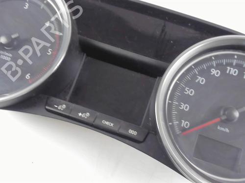 Instrument cluster PEUGEOT 508 I (8D_) 1.6 HDi | BP20390237C47 