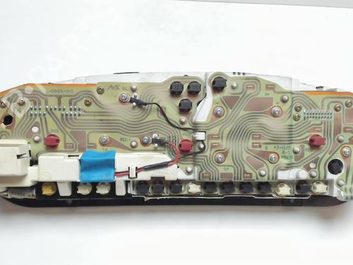 Instrument cluster FIAT BRAVO I (182_) 1.9 TD 100 S (182.AF) | BP21232627C47 