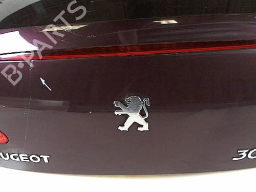 Tailgate PEUGEOT 307 CC (3B) 2.0 16V | BP20456078C6 