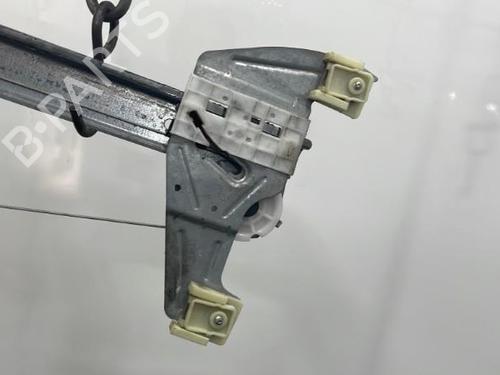 Front right window mechanism PEUGEOT 107 (PM_, PN_) 1.0 | BP20388842C23 