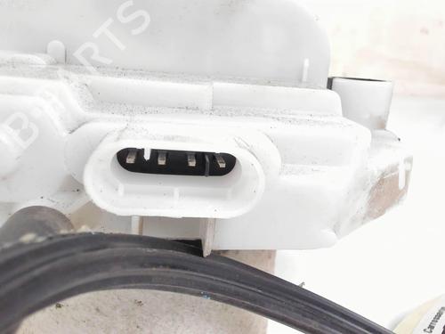 Used Front right lock CITROËN C2 (JM_) 1.1 (60 hp) 20445307