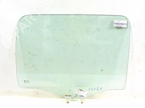 Used Rear right door window OPEL AGILA (A) (H00) 1.0 12V (F68) (58 hp) 20467257