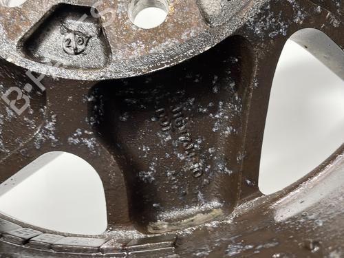 Felg Felg MITSUBISHI L200 (K7_T, K6_T, K5_T) 2.5 TD 4WD (K74T) (115 hp) 30547883 30547883