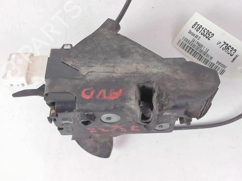 Front right lock CITROËN C4 I (LC_) 1.6 16V | BP20422894C97 