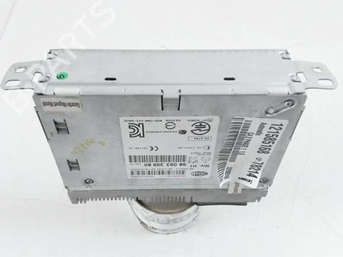 Radio CITROËN C4 II (NC_) 1.6 HDi 115 | BP33131110E6 - Image 2