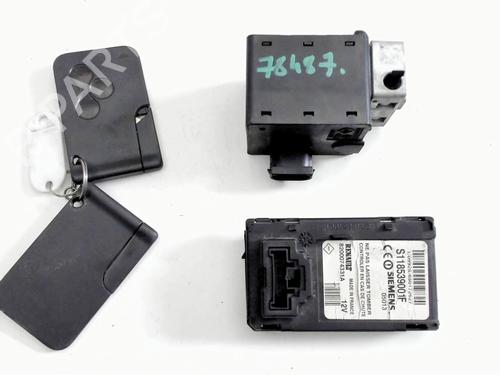 Used Card reader RENAULT MEGANE II (BM0/1_, CM0/1_) 1.5 dCi (BM02, BM13, BM2A, CM02, CM13) (101 hp) 31871468
