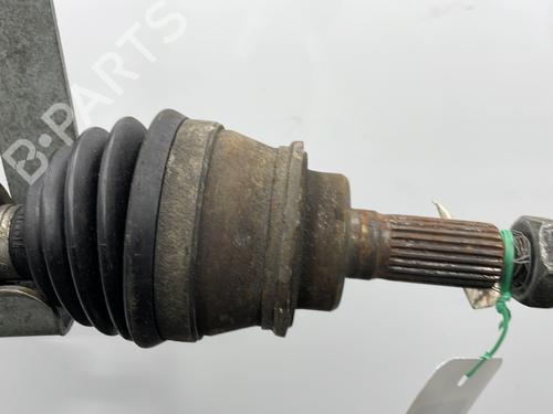 Used Left front driveshaft Left front driveshaft OPEL AGILA A (H00) 1.0 12V (F68) (58 hp) 20452961 20452961