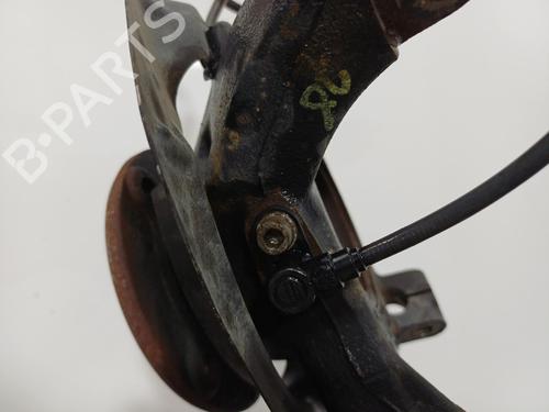 Used Left front steering knuckle Left front steering knuckle 37187047 37187047