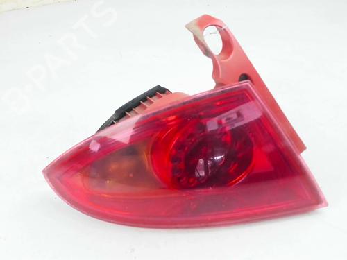 Left taillight SEAT LEON (1P1) 1.6 TDI | BP38561945C34 - Image 4