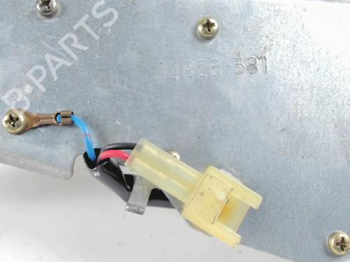 Rear wiper motor MAZDA 323 F VI Hatchback (BJ) 1.5 16V (BJ5W) | BP20441907M102 