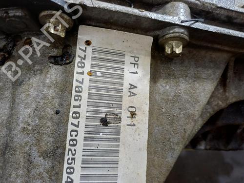 Used Gearbox Gearbox 39553610 39553610