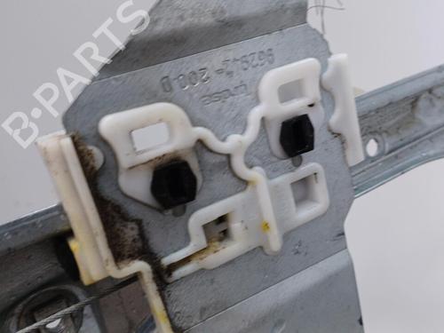 Rear right window mechanism PEUGEOT 308 SW I (4E_, 4H_) 1.6 HDi | BP20468821C25 