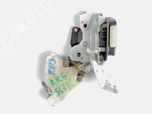 Used Rear left lock Rear left lock NISSAN ALMERA II Hatchback (N16) 1.5 (90 hp) 20443264 20443264