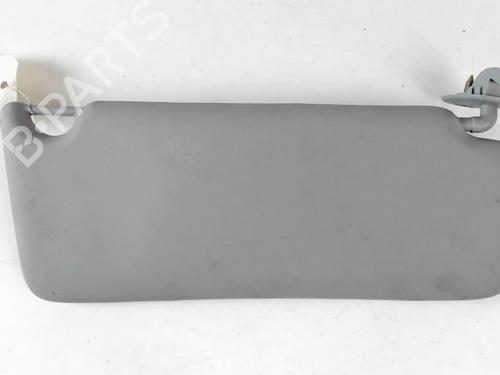 Used Left sun visor Left sun visor RENAULT CLIO II (BB_, CB_) 1.5 dCi (B/CB08) (82 hp) 20464580 20464580