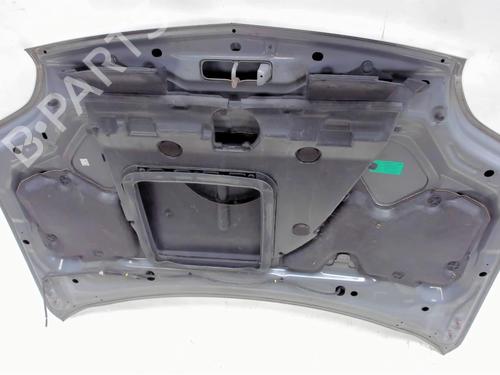 Hood NISSAN X-TRAIL I (T30) 2.2 dCi | BP20466283C1 