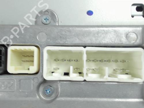 Radio TOYOTA VERSO (_R2_) 2.0 D-4D (AUR20_, AUR20R) | BP20423970E6 