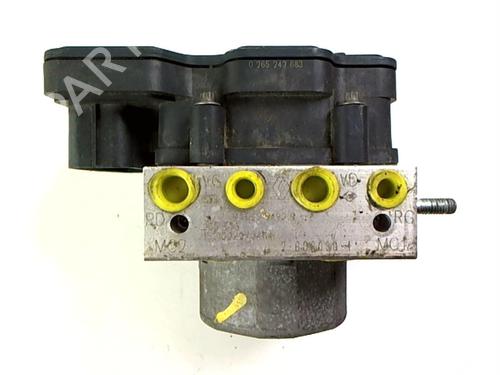 Used ABS pump ABS pump RENAULT CLIO IV (BH_) 1.2 TCe 120 (BHM0) (120 hp) 20425591 20425591