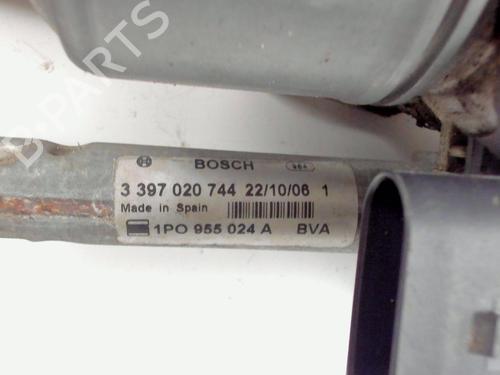 Used Front wiper motor Front wiper motor SEAT LEON (1P1) 1.9 TDI (105 hp) 21236259 21236259