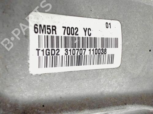 Gearbox MAZDA 3 (BK) 1.6 DI Turbo | BP20452117M3 