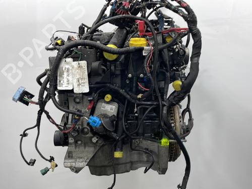 Used Engine DACIA LOGAN MCV II 1.5 dCi (75 hp) 25444959
