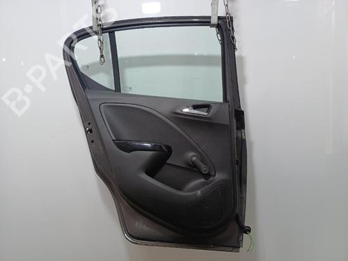 Used Left rear door Left rear door 37589808 37589808