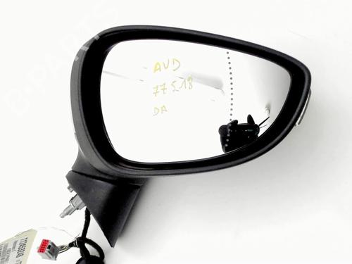 Retrovisor derecho FORD FIESTA VI (CB1, CCN) 1.4 TDCi (70 hp) 29956686