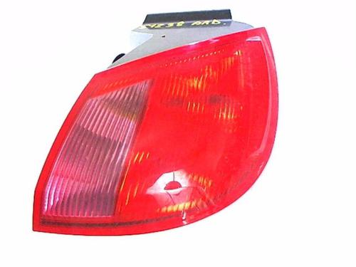 Right taillight MITSUBISHI COLT VI (Z3_A, Z2_A) 1.5 DI-D (Z39A) | BP20432216C35 