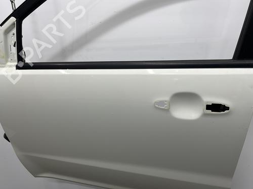 Left front door SSANGYONG KORANDO (CK) 2.0 e-XDi | BP25341728C2 
