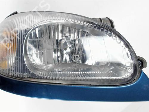 Used Right headlight DAEWOO LANOS Saloon (KLAT) 1.5 (86 hp) 20435628