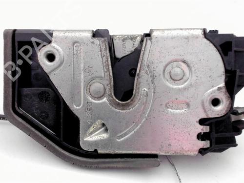 Used Front left lock BMW 7 (E65, E66, E67) 730 d (218 hp) 25652376
