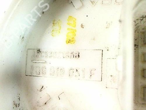 Fuel pump VW POLO (9N_, 9A_) 1.2 12V | BP20404426M76 