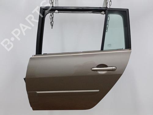 Left rear door RENAULT MEGANE II Estate (KM0/1_) 1.5 dCi (KM1F) | BP20468800C4 