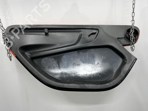 Used Left front door RENAULT TWIZY (MAM_) 45 (5 hp) 20465306
