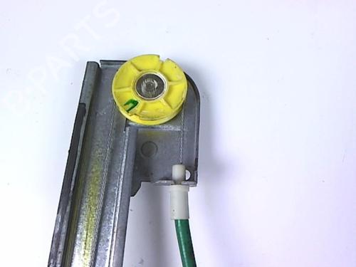 Used Rear right window mechanism Rear right window mechanism CITROËN C8 (EA_, EB_) 2.2 HDi (128 hp) 20462066 20462066