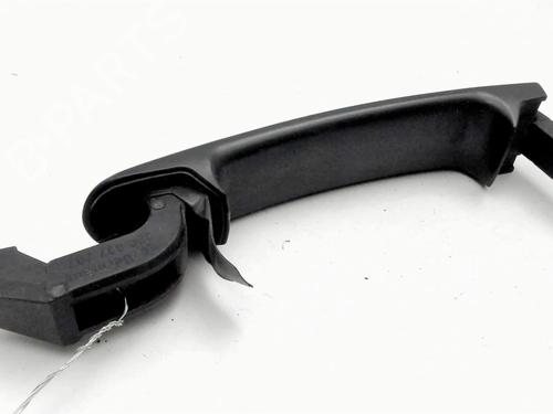 Rear left exterior door handle VW POLO (9N_, 9A_) 1.9 SDI | BP20410999C130 