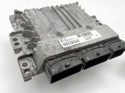Used Engine control unit (ECU) Engine control unit (ECU) RENAULT MEGANE III Hatchback (BZ0/1_, B3_) 1.5 dCi (BZ09, BZ0D, BZ1W, BZ29, BZ14) (110 hp) 27294295 27294295