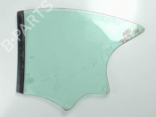 Used Rear right door window Rear right door window PEUGEOT 307 CC (3B) 2.0 HDi 135 (136 hp) 21207111 21207111
