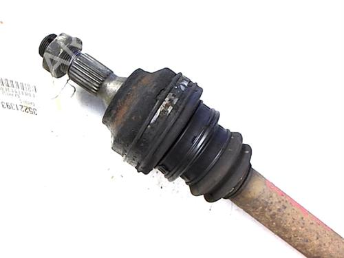Used Left front driveshaft Left front driveshaft PEUGEOT 307 (3A/C) 2.0 16V (136 hp) 22102136 22102136