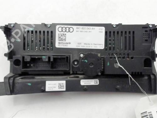 Climate control AUDI Q5 (8RB) 2.0 TDI | BP38675284I5 - Image 7