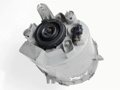 Left headlight CHEVROLET MATIZ (M200, M250) 0.8 | BP20460648C28 