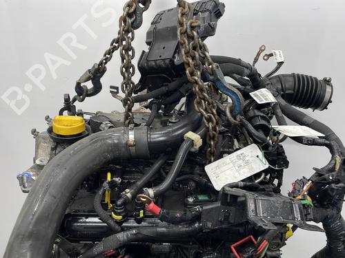 Engine RENAULT KADJAR (HA_, HL_) 1.2 TCe 130 (HLMR) | BP31817630M1