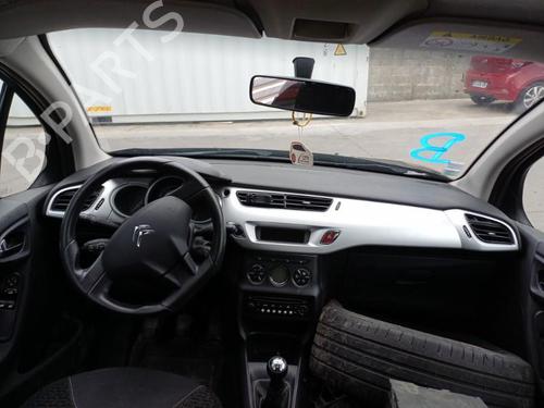 Torpedoplade CITROËN C3 II (SC_) 1.6 HDi | BP24810117C110 - Image 11