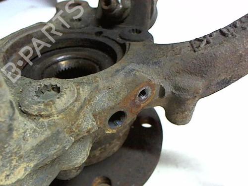 Left front steering knuckle VW TOURAN (1T1, 1T2) 2.0 TDI | BP20452956M25 