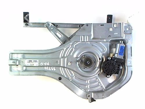 Used Rear right window mechanism HYUNDAI TUCSON (JM) 2.0 CRDi (136 hp) 20457602
