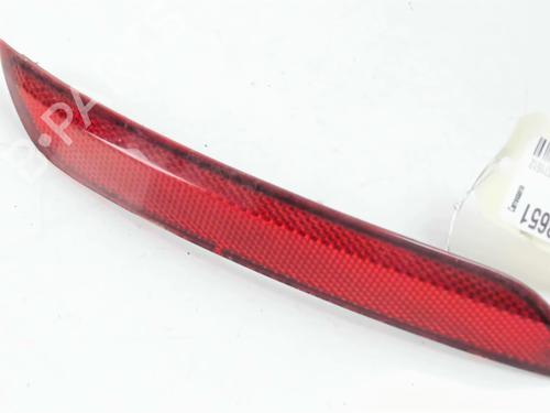 Used Rear bumper right light Rear bumper right light VW POLO V (6R1, 6C1) 1.0 (75 hp) 31053174 31053174