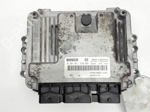 Engine control unit (ECU) OPEL VIVARO A Van (X83) 1.9 DI (F7) | BP33701892M57 - Image 3