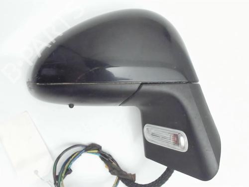 Right mirror CITROËN C4 Coupe (LA_) 1.6 HDi | BP20419565C27