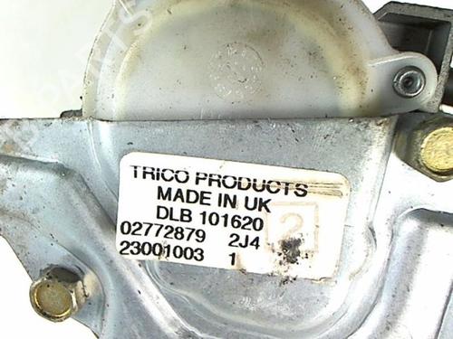 Rear wiper motor LAND ROVER FREELANDER I (L314) 2.0 Td4 4x4 | BP20431796M102 