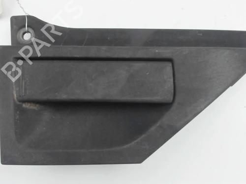Rear left exterior door handle RENAULT TWINGO III (BCM_, BCA_) 0.9 TCe 90 (BCM9, BCM2) | BP20393833C130 