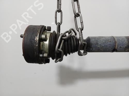 Right front driveshaft VW PASSAT B6 (3C2) 2.0 BlueTDI | BP38024219M39 - Image 4
